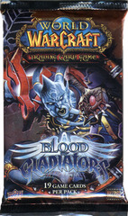 Blood of Gladiators Booster Pack