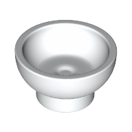 Kitchen Equipment, No. 5 - White