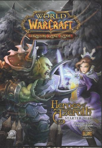 Heroes of Azeroth Starter Deck