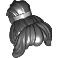 Mini Wig, No. 180 - Black