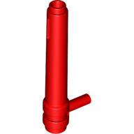 Function Element, Female - Bright Red