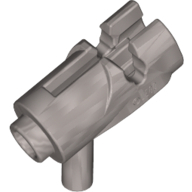 Mini Shooter With Minuscule3.2 Shaft - Silver Metallic