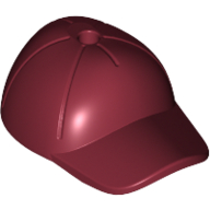 Figur Head Clothing No 6 - Dark Red