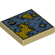 Flat Tile 2X2 