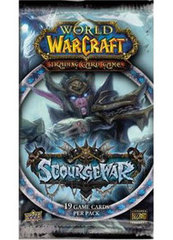 Scourgewar Booster Pack