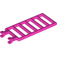 Lattice 1X4X6 W. Snap - Bright Purple