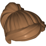 Mini Wig No. 5 - Medium Nougat
