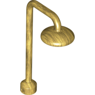 Duplo Shower - Warm Gold