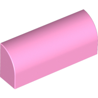 Brick 1X4X1 1/3 - Light Purple