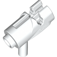 Mini Shooter With Minuscule3.2 Shaft - White