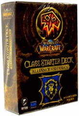 Alliance Shaman Class Starter Deck