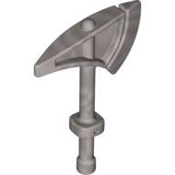 Axe - Silver Metallic