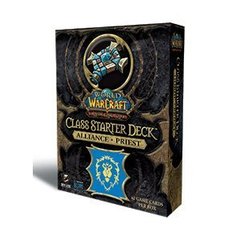 Alliance Priest Class Starter Deck