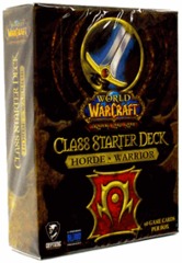 Horde Warrior Class Starter Deck