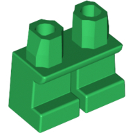 Mini Leg - Dark Green