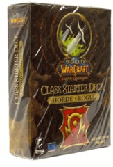 Horde Rogue Class Starter Deck