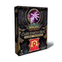 Horde Warlock Class Starter Deck