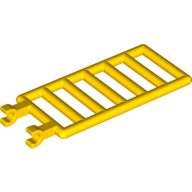 Lattice 1X4X6 W. Snap - Bright Yellow