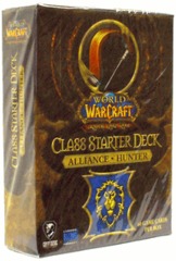 Alliance Hunter Class Starter Deck