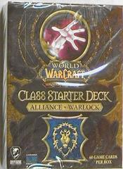 Alliance Warlock Class Starter Deck