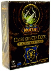 Alliance Rogue Class Starter Deck