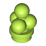 Ice Cream - Bright Yellowish Green