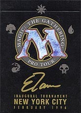 1996 Eric Tam World Champ Deck