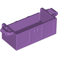 Chest 2X4 - Medium Lavender