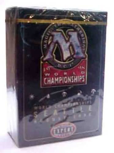 1998 Brian Hacker World Champ Deck (Sealed) ~ MTG Magic World