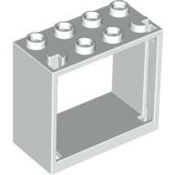 Frame 2X4X3 - White