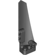 Left Panel 3X11 - Black