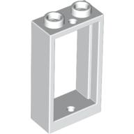Frame 1X2X3 - White