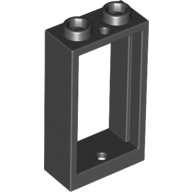 Frame 1X2X3 - Black