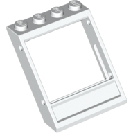 Frame/Wry 3X4X3 - White