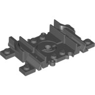 Flex Rail 4X8 - Dark Stone Grey