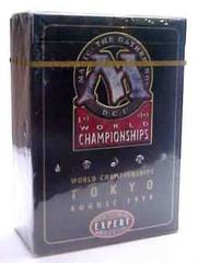 1999 Matt Linde World Champ Deck (Sealed)