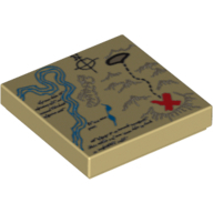 Flat Tile 2X2 