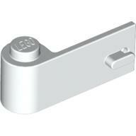 Left Door 1X3 - White