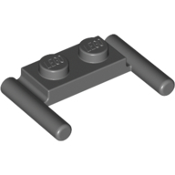 Mini Handle - Dark Stone Grey