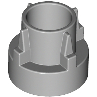 Middle Ring - Medium Stone Grey