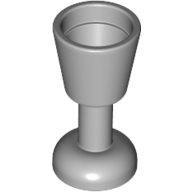 Cup Without Wreath - Medium Stone Grey