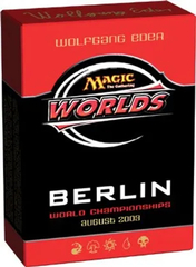 2003 Wolfgang Eder World Champ Deck