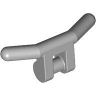 Handle W. 3.18 Stick - Medium Stone Grey