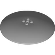Disc Minuscule 80 - Medium Stone Grey