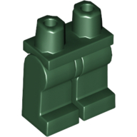 Mini Lower Part - Earth Green