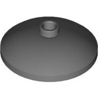 Parabolic Reflector Minuscule24X6,4 - Dark Stone Grey