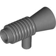 Megaphone - Dark Stone Grey