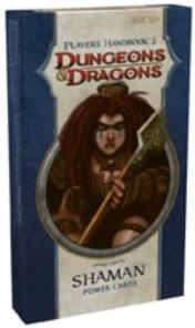 Players Handbook 2 Shaman Power Cards