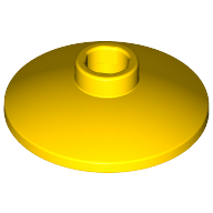 Parabola Minuscule16 - Bright Yellow