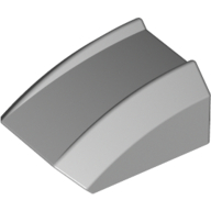 Front, 2X2, Sport - Medium Stone Grey
